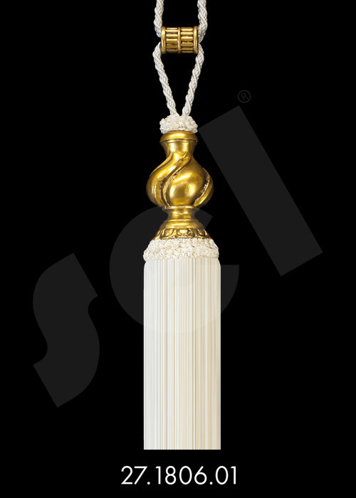 Tieback Burgulu - Curtain Accessories