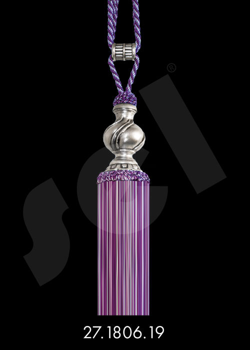 Tieback Burgulu - Curtain Accessories