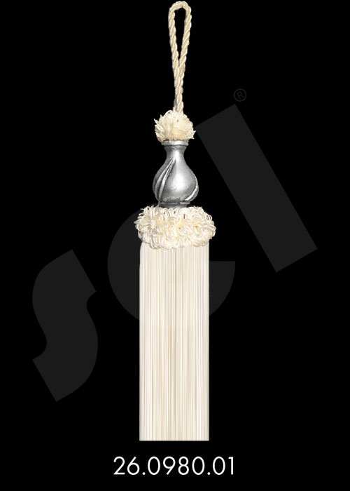 Tieback Burgulu - Curtain Accessories