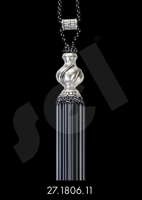 Tieback Burgulu - Curtain Accessories