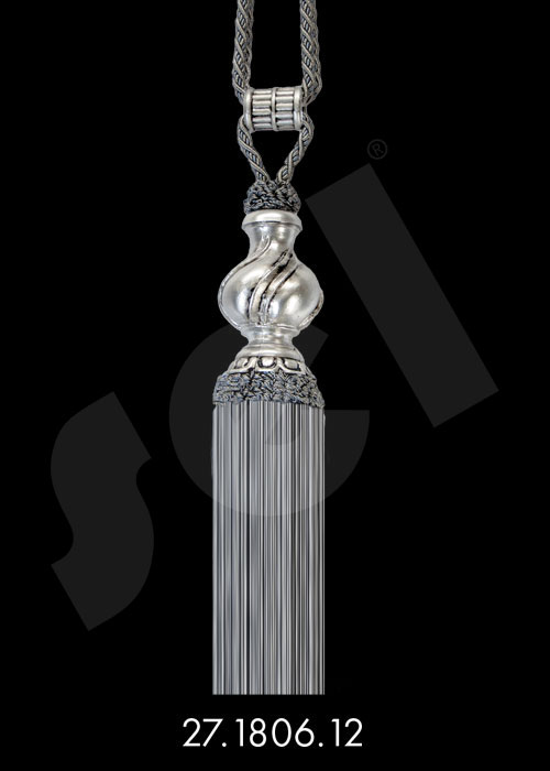 Tieback Burgulu - Curtain Accessories