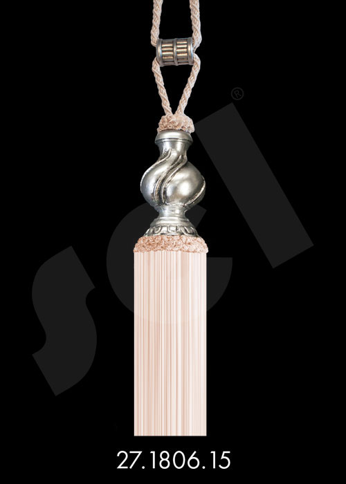 Tieback Burgulu - Curtain Accessories