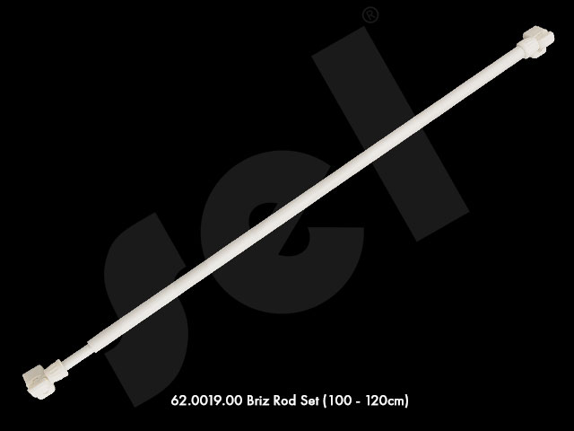 Curtain Briz Rods and Parts - Curtain Accessories
