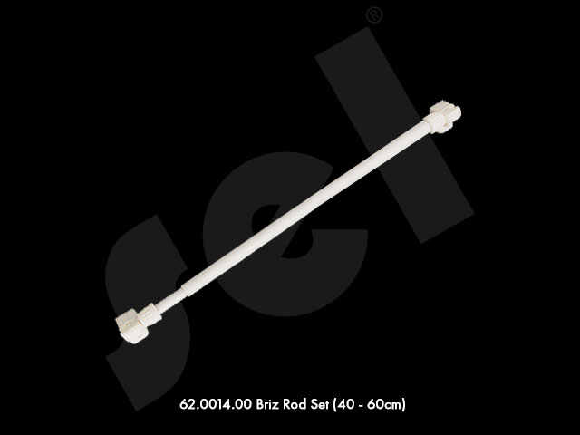 Curtain Briz Rods and Parts - Curtain Accessories