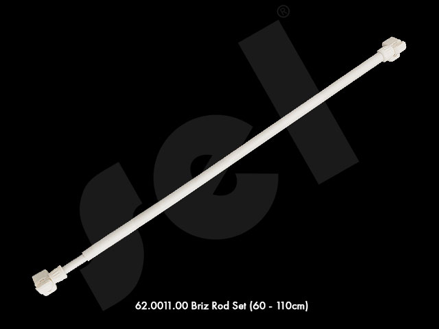 Curtain Briz Rods and Parts - Curtain Accessories