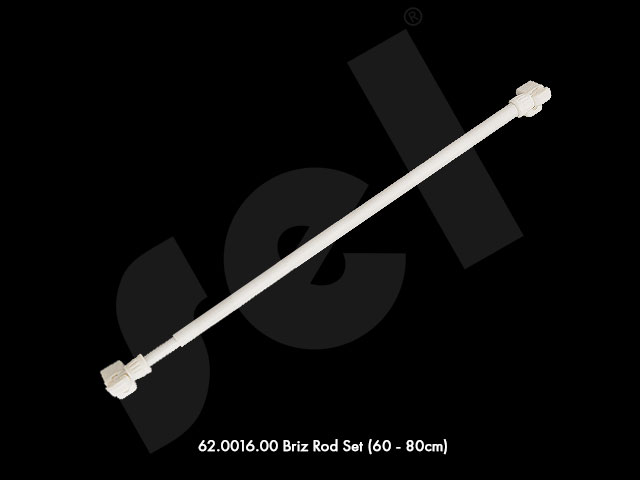 Curtain Briz Rods and Parts - Curtain Accessories