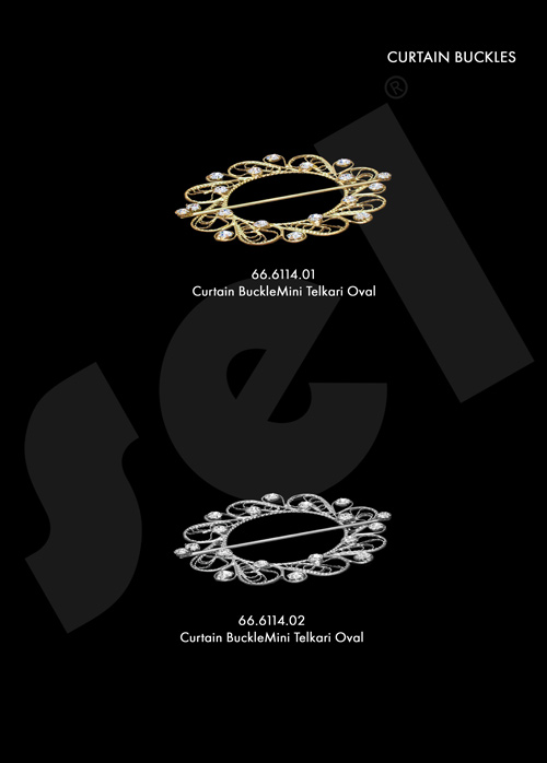 Curtain Buckle - Curtain Accessories