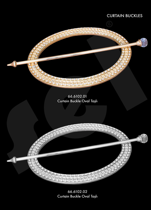 Curtain Buckle - Curtain Accessories