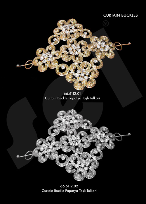 Curtain Buckle - Curtain Accessories