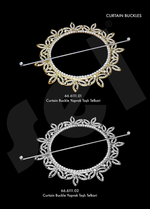 Curtain Buckle - Curtain Accessories