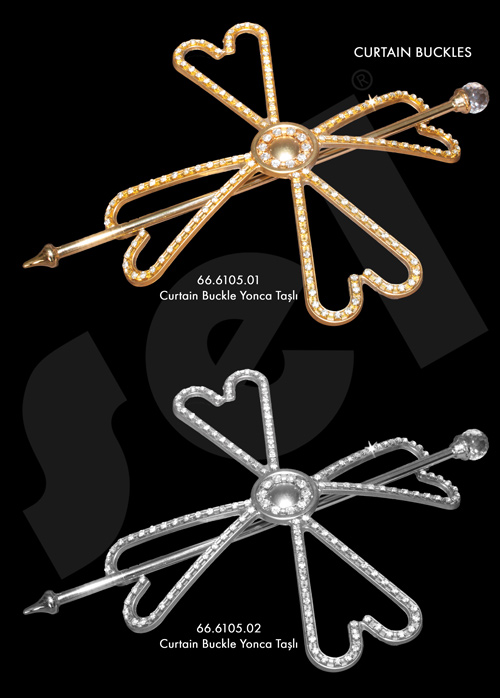 Curtain Buckle - Curtain Accessories