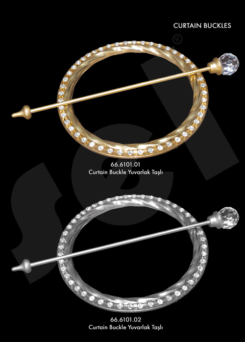 Curtain Buckle - Curtain Accessories
