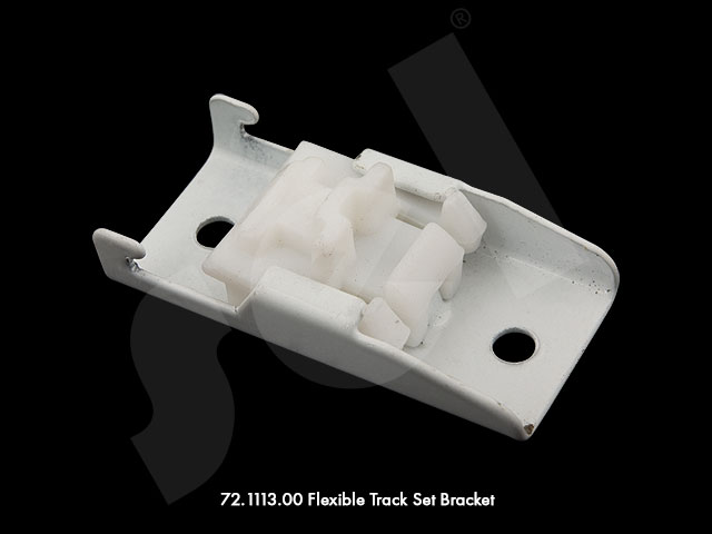 Flexible Track Set Bracket - Curtain Accessories