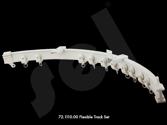 Flexible Track Set - Curtain Accessories