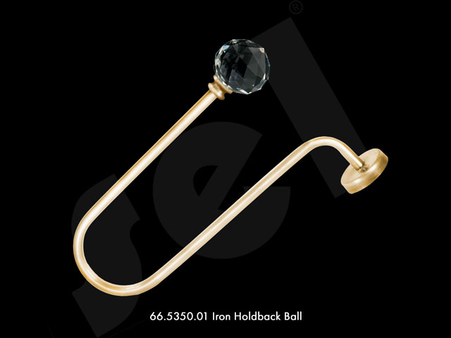 Holdbacks - Curtain Accessories