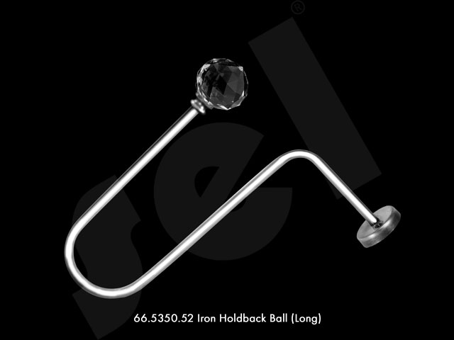 Holdbacks - Curtain Accessories