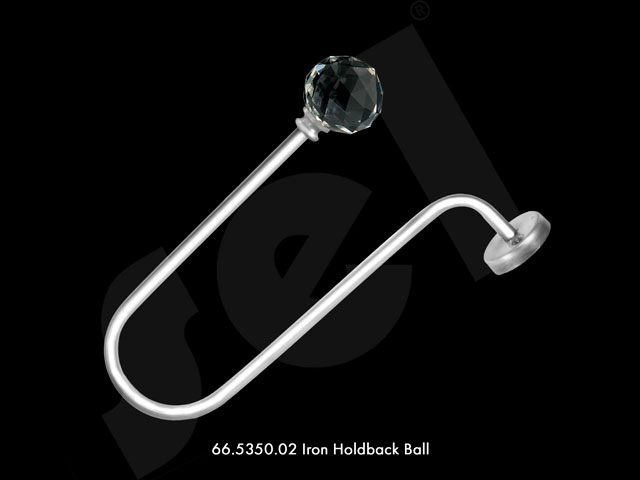 Holdbacks - Curtain Accessories