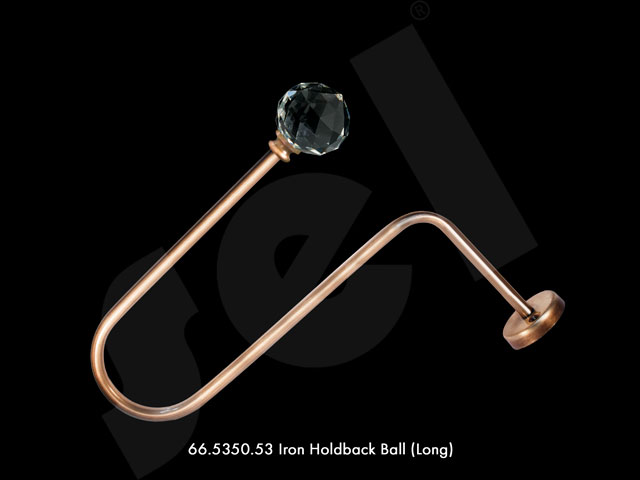 Holdbacks - Curtain Accessories