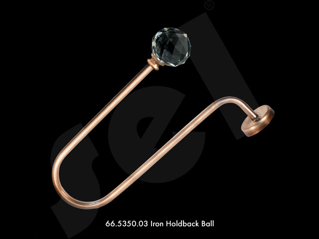 Holdbacks - Curtain Accessories