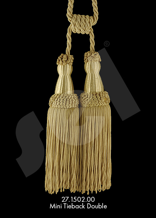 Mini Tieback - Curtain Accessories