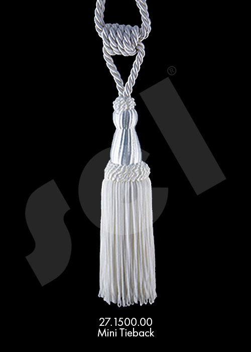 Mini Tieback - Curtain Accessories