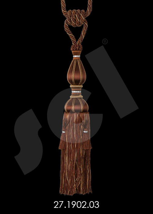 Tieback Mirach - Curtain Accessories