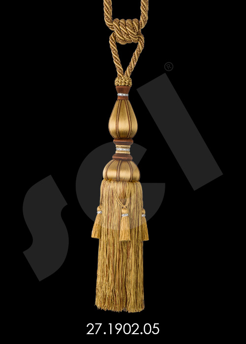 Tieback Mirach - Curtain Accessories