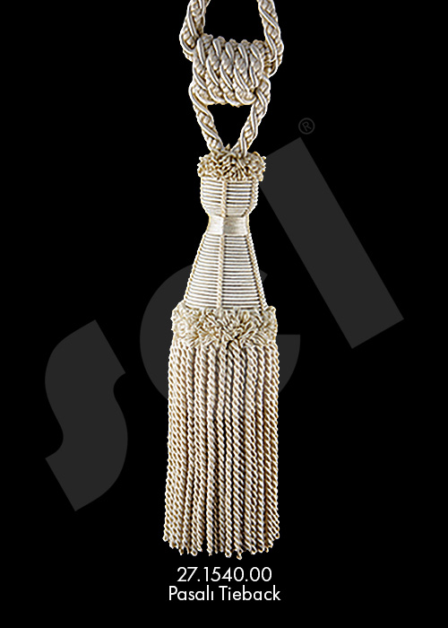 Pasali Tieback - Curtain Accessories