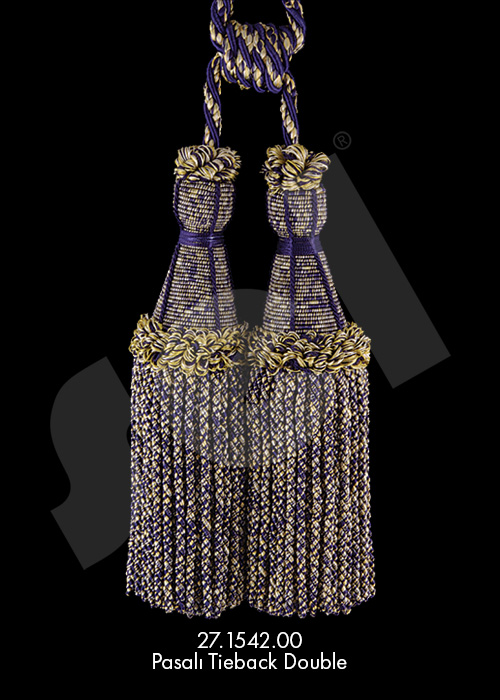 Pasali Tieback - Curtain Accessories