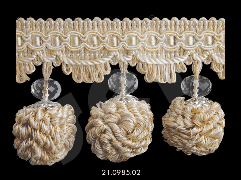 Ponpon 985 - Perde Aksesuarları