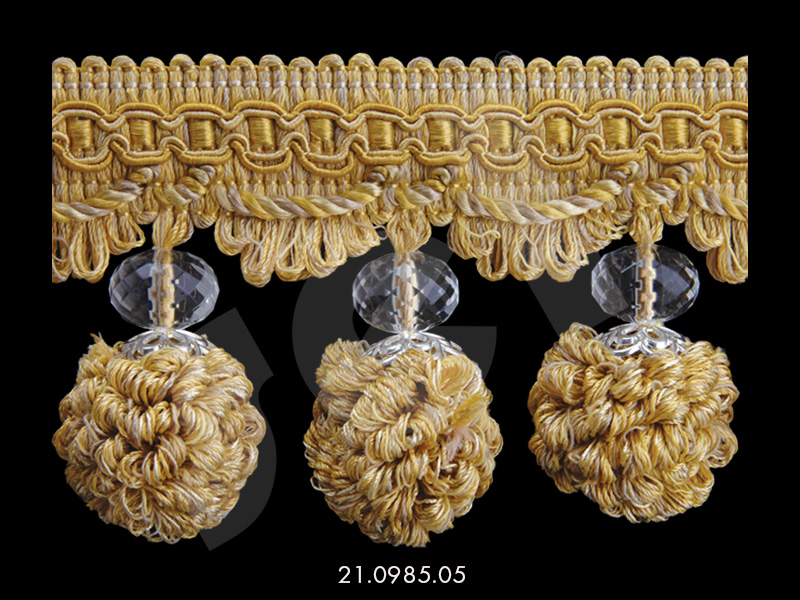 Ponpon 985 - Perde Aksesuarları