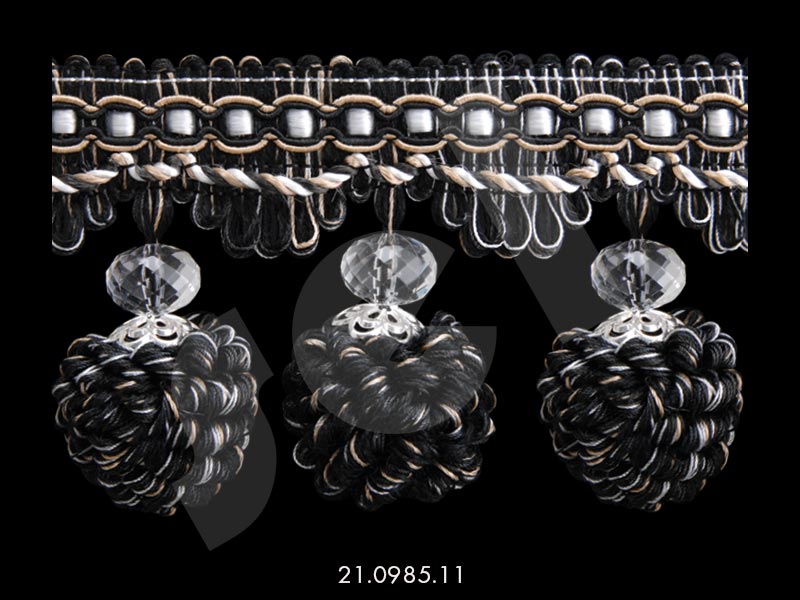 Ponpon 985 - Perde Aksesuarları