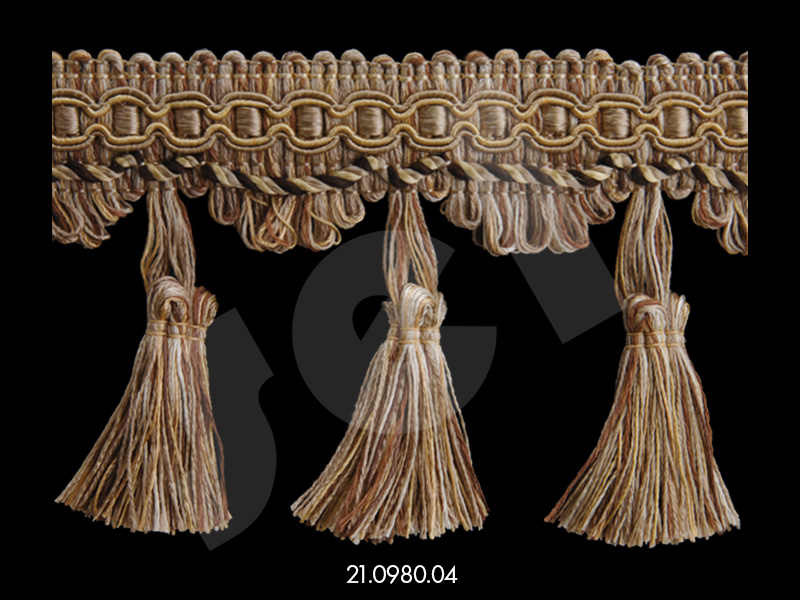 980 Saçak - Perde Aksesuarları