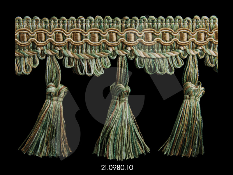 980 Saçak - Perde Aksesuarları