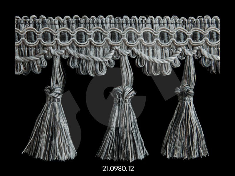 980 Saçak - Perde Aksesuarları