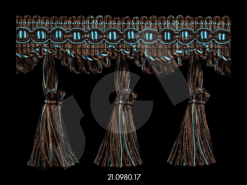 980 Saçak - Perde Aksesuarları