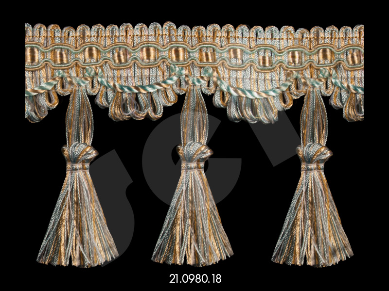 980 Saçak - Perde Aksesuarları