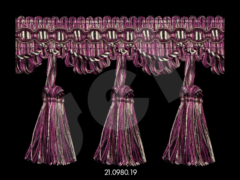 980 Saçak - Perde Aksesuarları