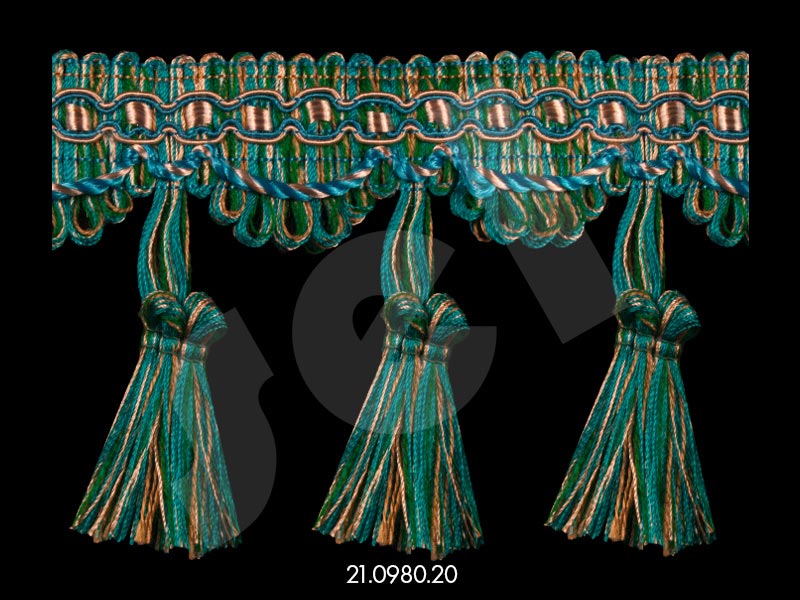 980 Saçak - Perde Aksesuarları