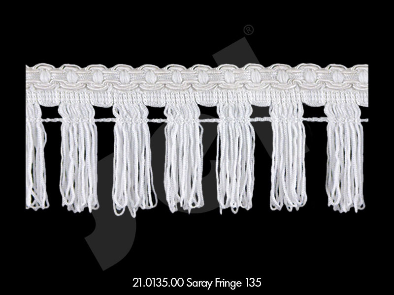 Saray Fringe 135 - Curtain Accessories
