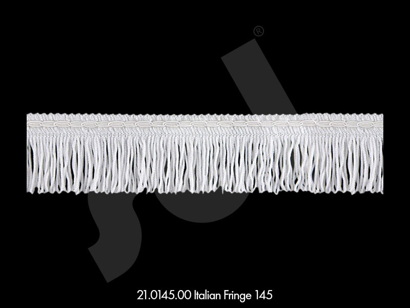 Italian Fringe 145 - Curtain Accessories