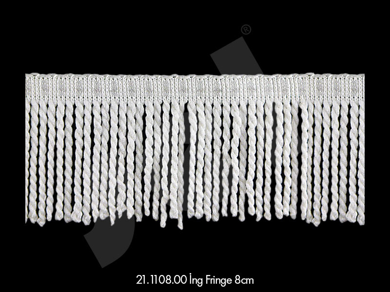 İng Fringe 8cm - Curtain Accessories
