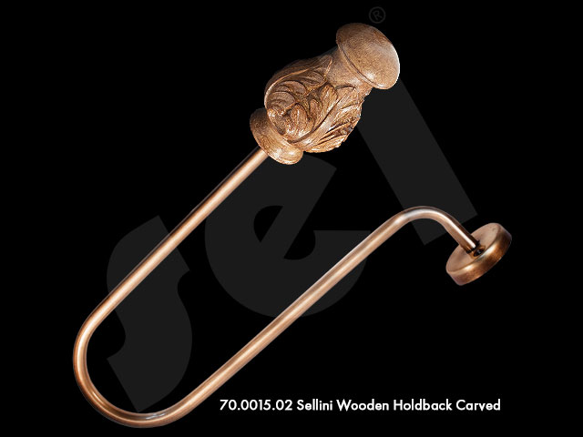 Holdbacks - Curtain Accessories