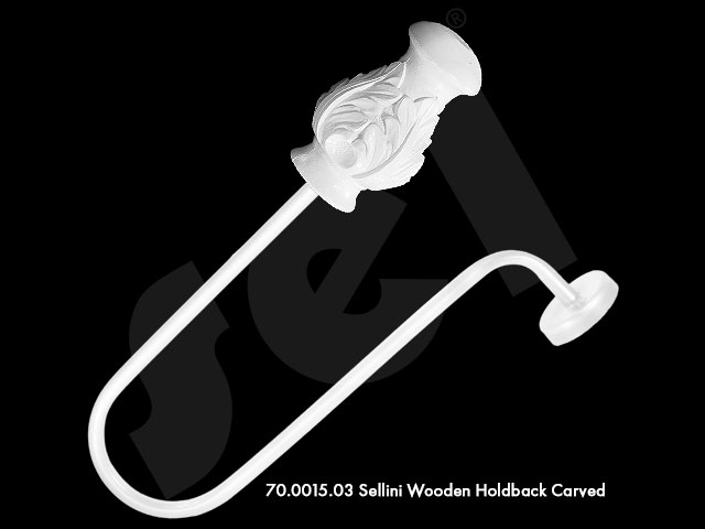 Holdbacks - Curtain Accessories