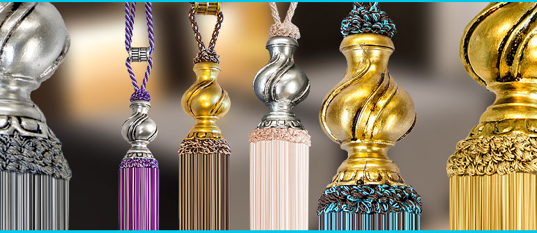 Braçoller - Perde Aksesuarları