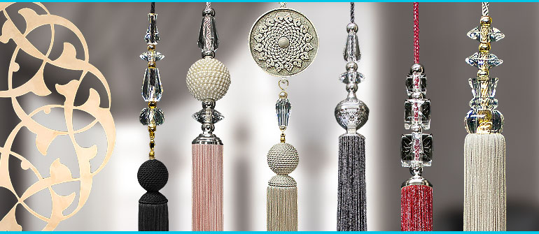 Sarkıtlar - Perde Aksesuarları