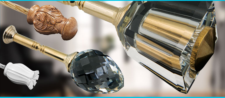 Rensolar - Perde Aksesuarları