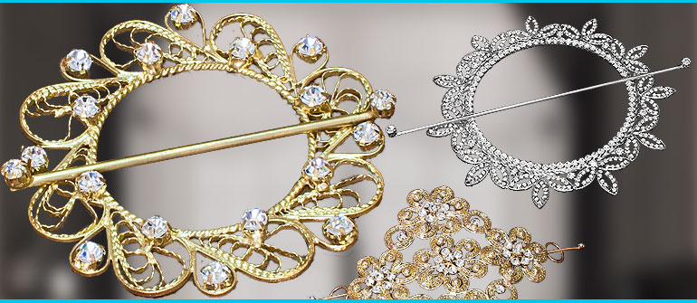 Perde Bağları - Perde Aksesuarları