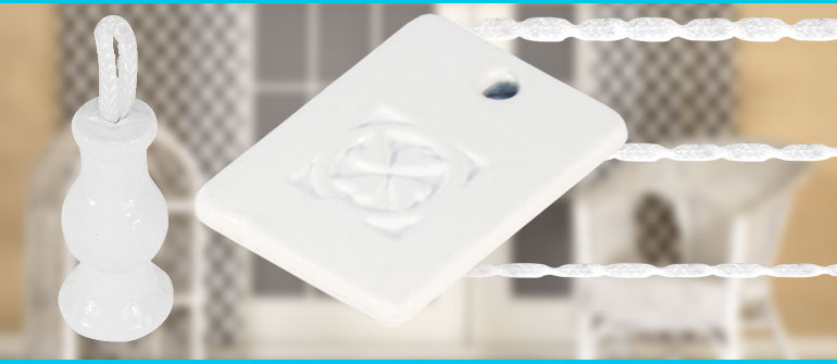 Perde Ağırlıkları - Perde Aksesuarları