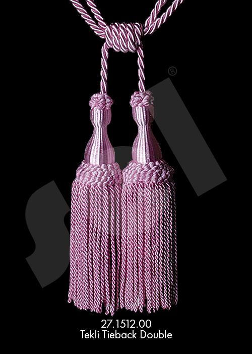 Tekli Tieback - Curtain Accessories